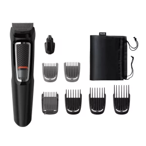 Kontrolsat - Philips Multifunction Trimmer - Multigroom - Face/Hair - MG3730/15