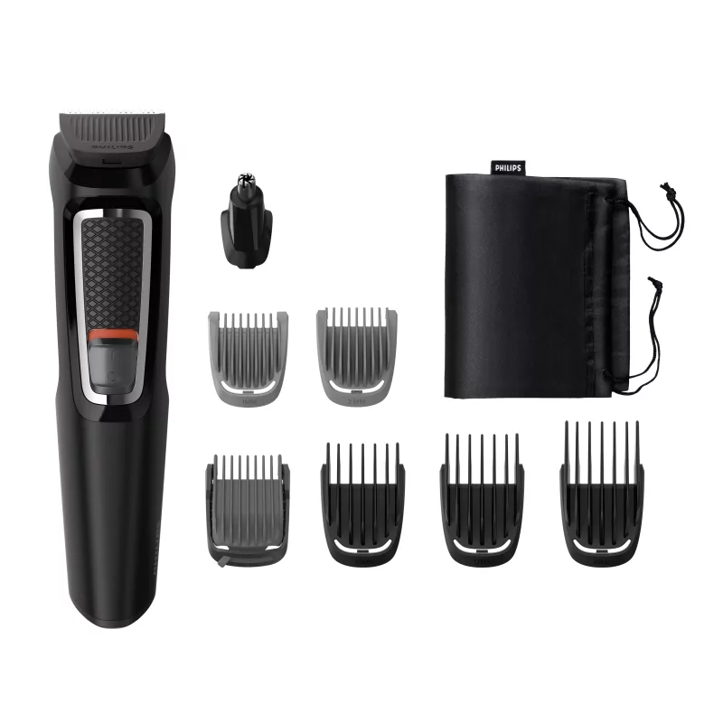 Kontrolsat - Philips Multifunction Trimmer - Multigroom - Face/Hair - MG3730/15