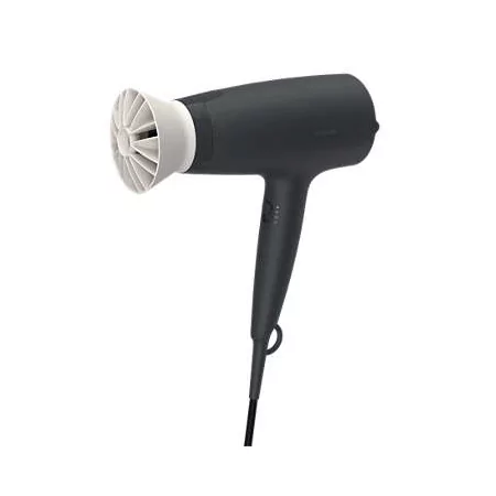 Kontrolsat - Secador philips 3000 series bhd302/00/ 1600w/ negro/ 1 accesorio Kontrolsat - Secador philips 3000 series bhd302/00/ 1600w/ negro/ 1 accesorio