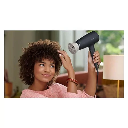 Kontrolsat - Secador de Cabelo Philips - Series 3000 - BHD302/00 Kontrolsat - Secador de Cabelo Philips - Series 3000 - BHD302/00