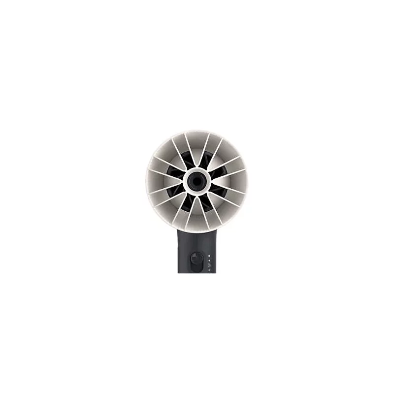Kontrolsat - Secador philips 3000 series bhd302/00/ 1600w/ negro/ 1 accesorio