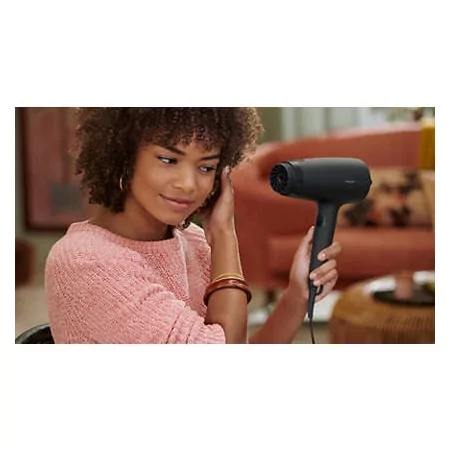 Kontrolsat - Secador de Cabelo Philips - Series 3000 - BHD302/00 Kontrolsat - Secador de Cabelo Philips - Series 3000 - BHD302/00