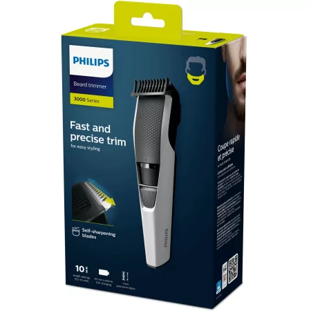 Kontrolsat - Philips Beard Trimmer - BeardTrimmer Series 3000 - BT3206/14 Kontrolsat - Philips Beard Trimmer - BeardTrimmer Series 3000 - BT3206/14