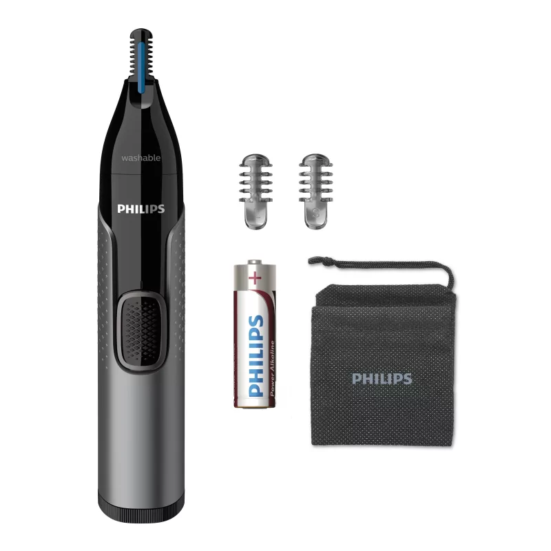 Kontrolsat - Aparador Corporal Philips - Trimmer Series 3000 - NT3650 Kontrolsat - Aparador Corporal Philips - Trimmer Series 3000 - NT3650