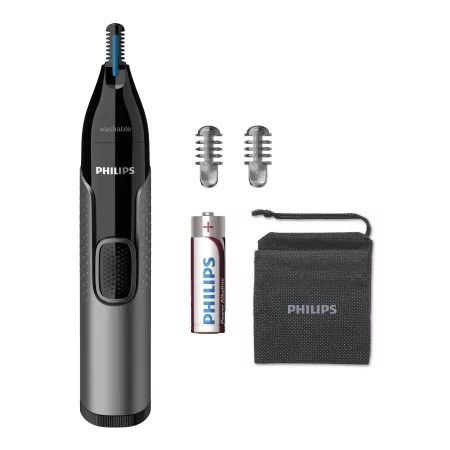 Kontrolsat - Aparador Corporal Philips - Trimmer Series 3000 - NT3650 Kontrolsat - Aparador Corporal Philips - Trimmer Series 3000 - NT3650