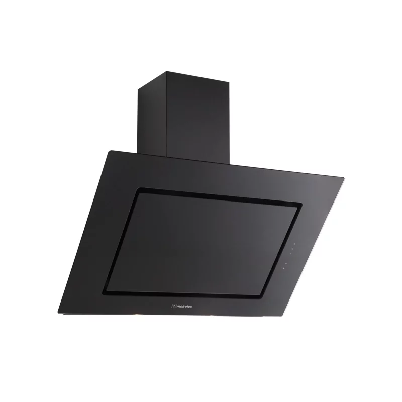 Kontrolsat - Meireles Chimney - 700M3/H - Mep 191 N - Black Glass Kontrolsat - Meireles Chimney - 700M3/H - Mep 191 N - Black Glass