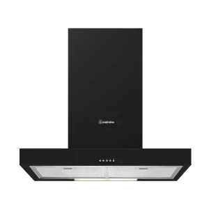 Kontrolsat - Meireles Chimney - 580M3/H - Mep 291 Bl - Black Glass