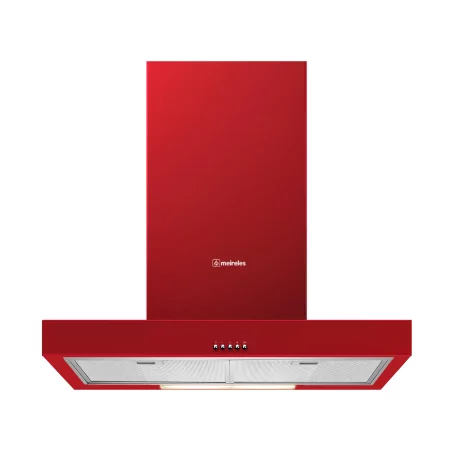 Kontrolsat - Meireles Chimney - 580M3/H - Mep 291 R - Red Kontrolsat - Meireles Chimney - 580M3/H - Mep 291 R - Red