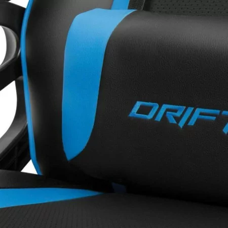 Cadeira Gaming Drift DR50 - Preta/Azul