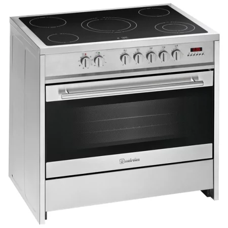 Kontrolsat - Meireles Monza Stove - 5 Burners - 121L - E 912 X