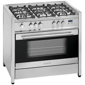 Kontrolsat - Fogão Meireles Monza - 5 Queimadores - 116L - G 110 X - Gás Natural