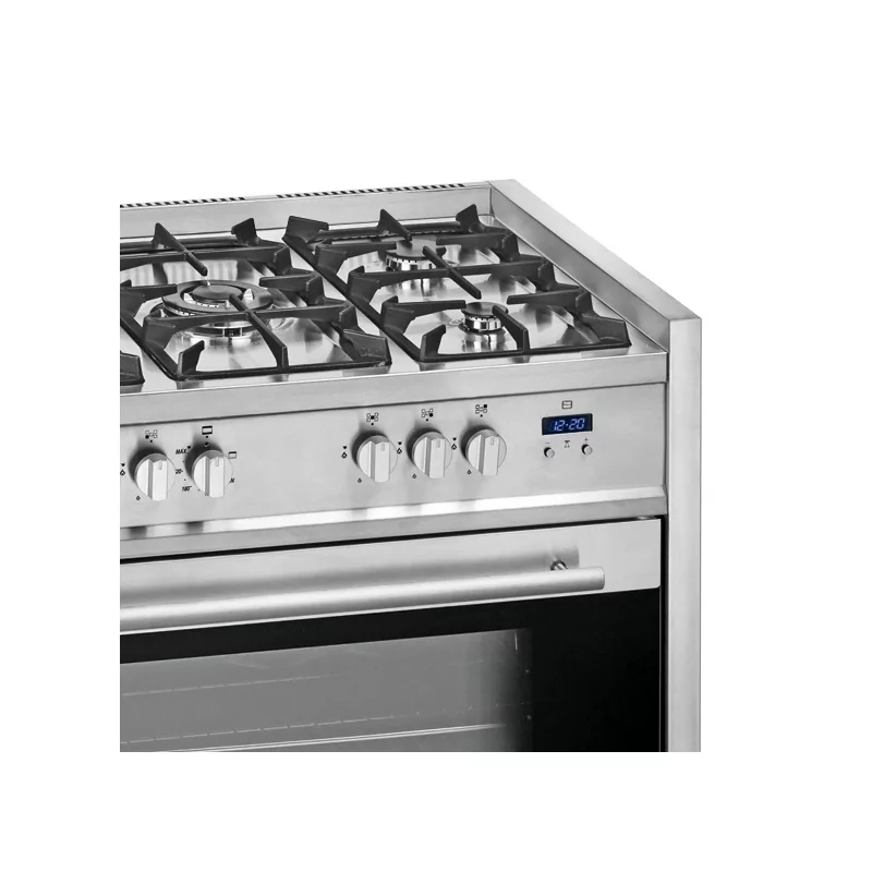 Kontrolsat - Fogão Meireles Monza - 5 Queimadores - 116L - G 110 X - Gás Natural