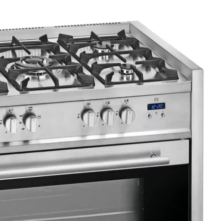 Kontrolsat - Meireles Monza Stove - 5 Burners - 116L - G 110 X - Natural Gas Kontrolsat - Meireles Monza Stove - 5 Burners - 116L - G 110 X - Natural Gas