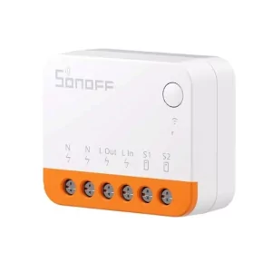 Kontrolsat - Smart Switch Relé Sonoff - Mini R4