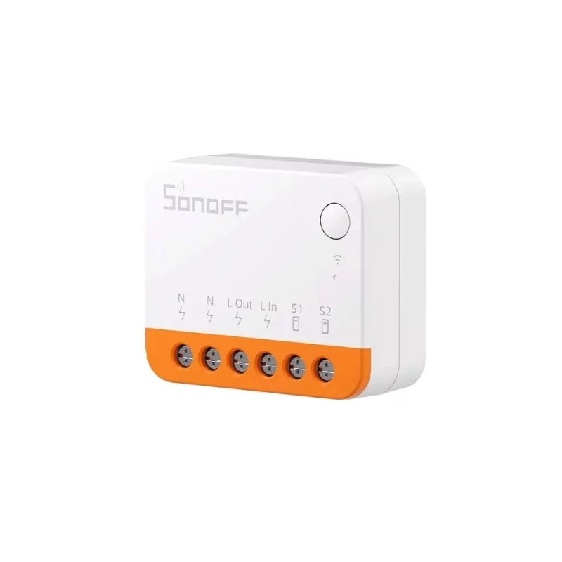 Kontrolsat - Smart Switch Relé Sonoff - Mini R4 Kontrolsat - Smart Switch Relé Sonoff - Mini R4