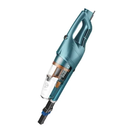 Kontrolsat - Deerma DX900 Upright Vacuum Cleaner - (0.8L - 17,000 Pa - 75dB) Kontrolsat - Deerma DX900 Upright Vacuum Cleaner - (0.8L - 17,000 Pa - 75dB)