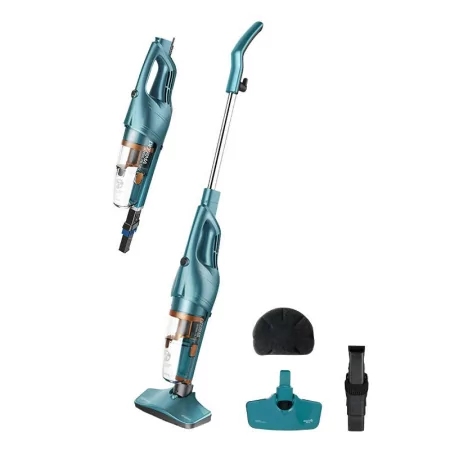 Kontrolsat - Deerma DX900 Upright Vacuum Cleaner - (0.8L - 17,000 Pa - 75dB) Kontrolsat - Deerma DX900 Upright Vacuum Cleaner - (0.8L - 17,000 Pa - 75dB)