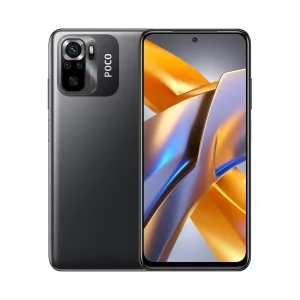Kontrolsat - POCO M5S Smartphone - (4GB / 64GB) - Dual Sim - Gray