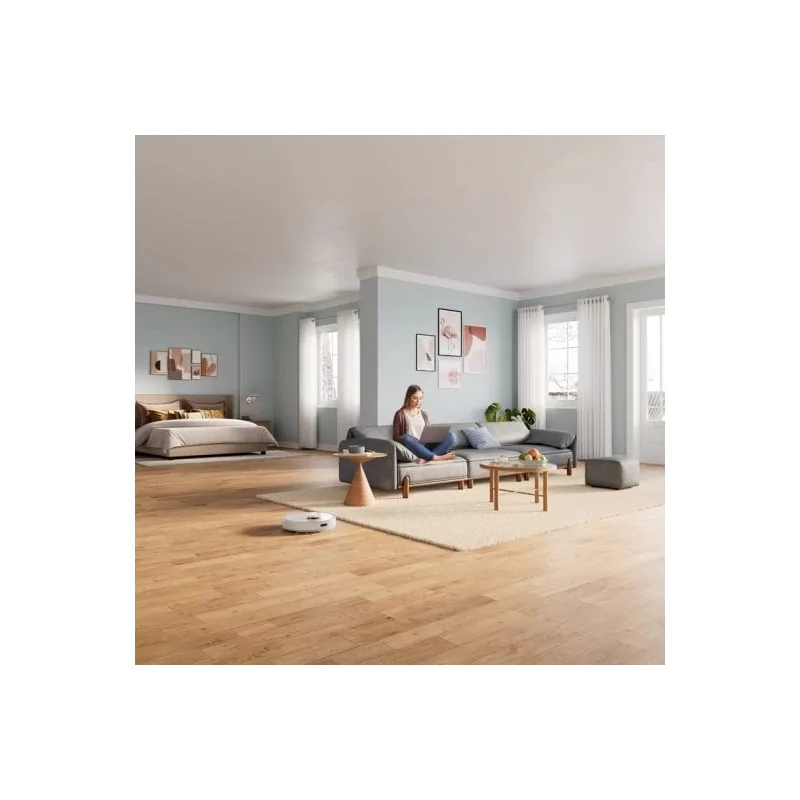 Kontrolsat - Dreame F9 Pro Robot Vacuum Cleaner - (HEPA - 2500 Pa - 3200 mA) - RLF22GA