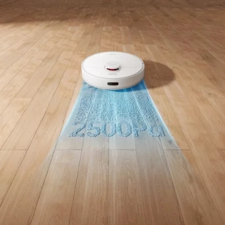 Kontrolsat - Dreame F9 Pro Robot Vacuum Cleaner - (HEPA - 2500 Pa - 3200 mA) - RLF22GA Kontrolsat - Dreame F9 Pro Robot Vacuum Cleaner - (HEPA - 2500 Pa - 3200 mA) - RLF22GA