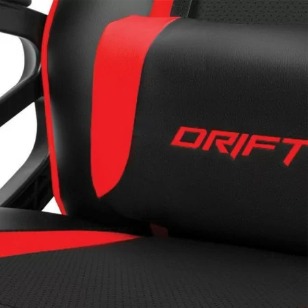 Cadeira Gaming Drift DR50 - Preta/Vermelha