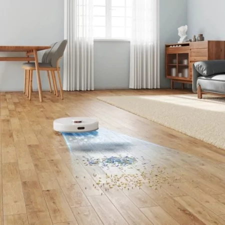 Kontrolsat - Dreame F9 Pro Robot Vacuum Cleaner - (HEPA - 2500 Pa - 3200 mA) - RLF22GA Kontrolsat - Dreame F9 Pro Robot Vacuum Cleaner - (HEPA - 2500 Pa - 3200 mA) - RLF22GA