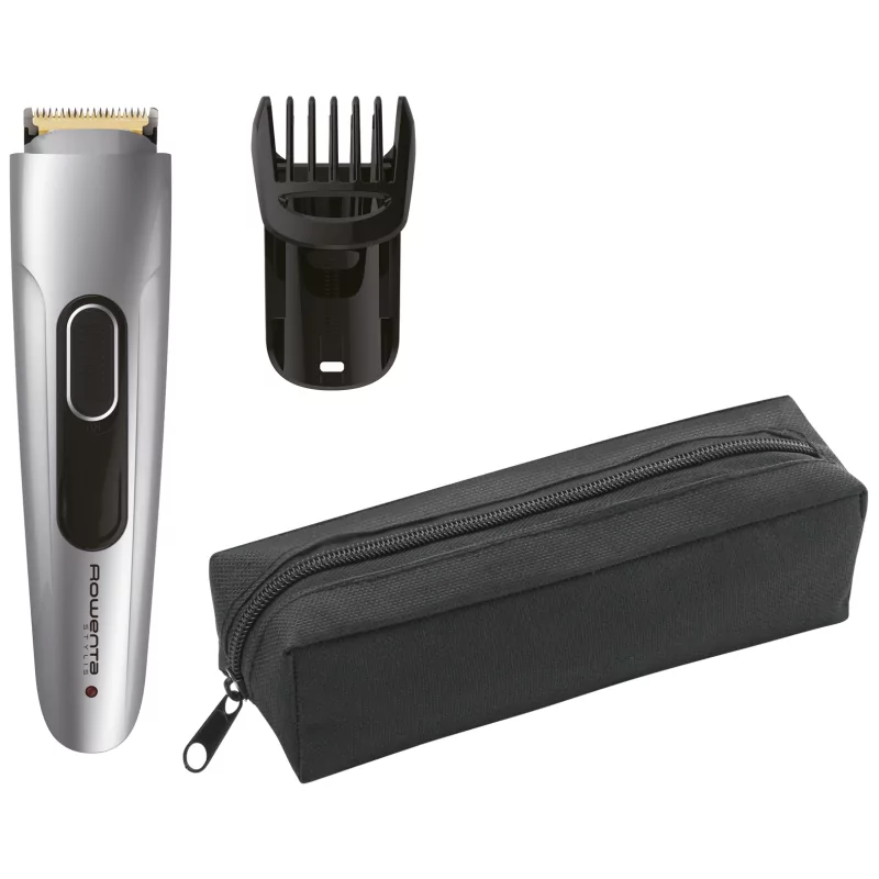 Kontrolsat - Rowenta Beard Trimmer - 90 Minutes of Autonomy - With Accessories - TN2850F4 Kontrolsat - Rowenta Beard Trimmer - 90 Minutes of Autonomy - With Accessories - TN2850F4