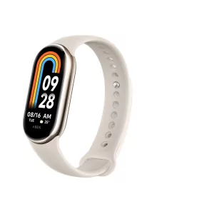 Kontrolsat - Xiaomi Mi Band 8 Smartband - Gold