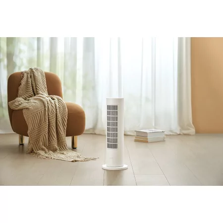 Kontrolsat - Xiaomi Aquecedor de Torre Smart Tower Heater Lite - 2000W Kontrolsat - Xiaomi Aquecedor de Torre Smart Tower Heater Lite - 2000W