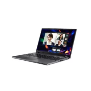Kontrolsat - Acer Travelmate Notebook - 16" - I7-1355U - 512GB/16GB - SSD - Windows 11 Pro - Gray - TMP216-51-TCO-77Y8