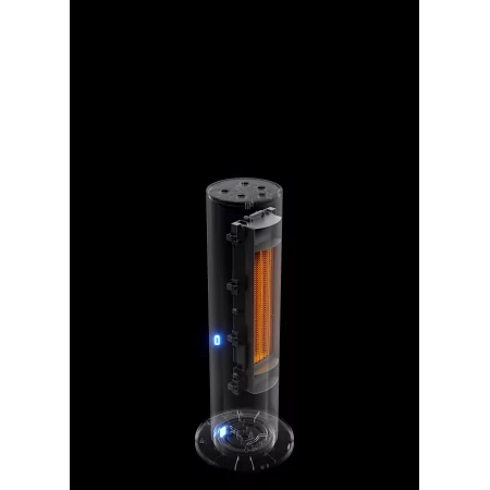 Kontrolsat - Xiaomi Smart Tower Heater Lite Tower Heater - 2000W Kontrolsat - Xiaomi Smart Tower Heater Lite Tower Heater - 2000W