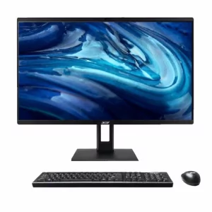 Kontrolsat - Acer AIO Desktop - 23.8" Full HD - i7-12700 - 512GB/16GB - SSD - Windows 11 Professional