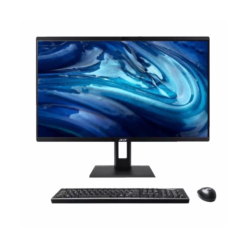 Kontrolsat - Acer AIO Desktop - 23.8" Full HD - i7-12700 - 512GB/16GB - SSD - Windows 11 Professional Kontrolsat - Acer AIO Desktop - 23.8" Full HD - i7-12700 - 512GB/16GB - SSD - Windows 11 Professional