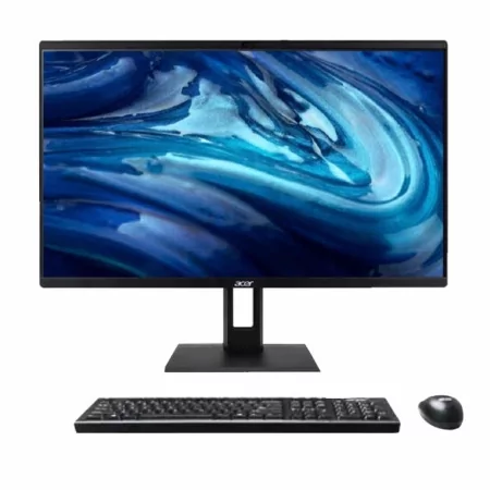Kontrolsat - Desktop AIO Acer - 23.8" Full HD - i7-12700 - 512GB/16GB - SSD - Windows 11 Profissional Kontrolsat - Desktop AIO Acer - 23.8" Full HD - i7-12700 - 512GB/16GB - SSD - Windows 11 Profissional
