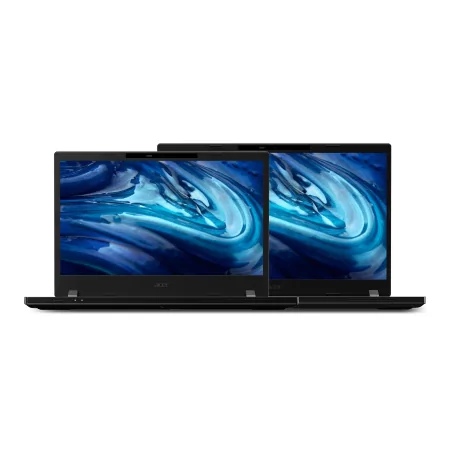 Kontrolsat - Notebook Acer Travelmate - 14" Full HD IPS - i5-1235U - 512GB/16GB - SSD - Windows 11 Pro - Preto - TMP214-54-538K