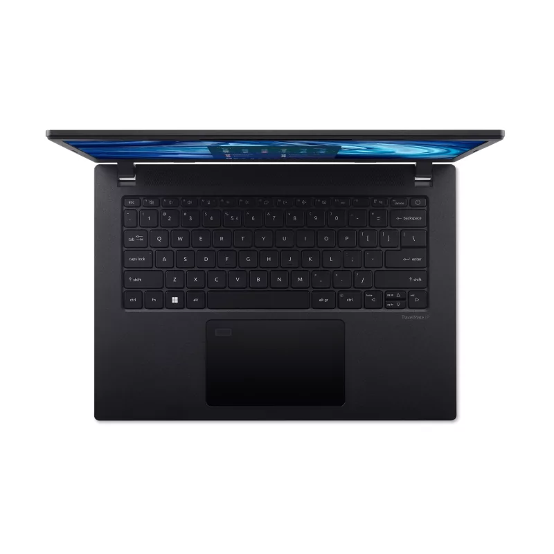 Kontrolsat - Notebook Acer Travelmate - 14" Full HD IPS - i5-1235U - 512GB/16GB - SSD - Windows 11 Pro - Preto - TMP214-54-538K