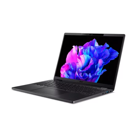 Kontrolsat - Notebook Acer Travelmate OLED - 14" IPS - I7-1355U - 1TB/32GB - SSD - Windows 11 Pro - Preto - TMP614-53