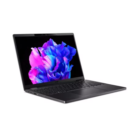 Kontrolsat - Acer Travelmate OLED Notebook - 14" IPS - I7-1355U - 1TB/32GB - SSD - Windows 11 Pro - Black - TMP614-53