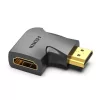 Vention HDMI Adapter - 4K - 90º - (Male to Female) - AIPB0