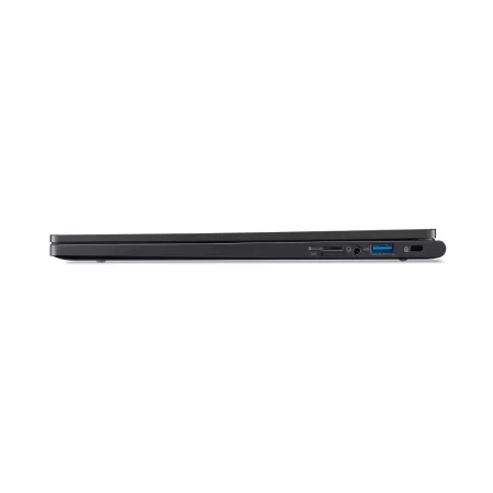 Kontrolsat - Acer Travelmate OLED Notebook - 14" IPS - I7-1355U - 1TB/32GB - SSD - Windows 11 Pro - Black - TMP614-53