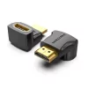 Vention HDMI Adapter - 4K - 270º - (Male to Female) - AINB0