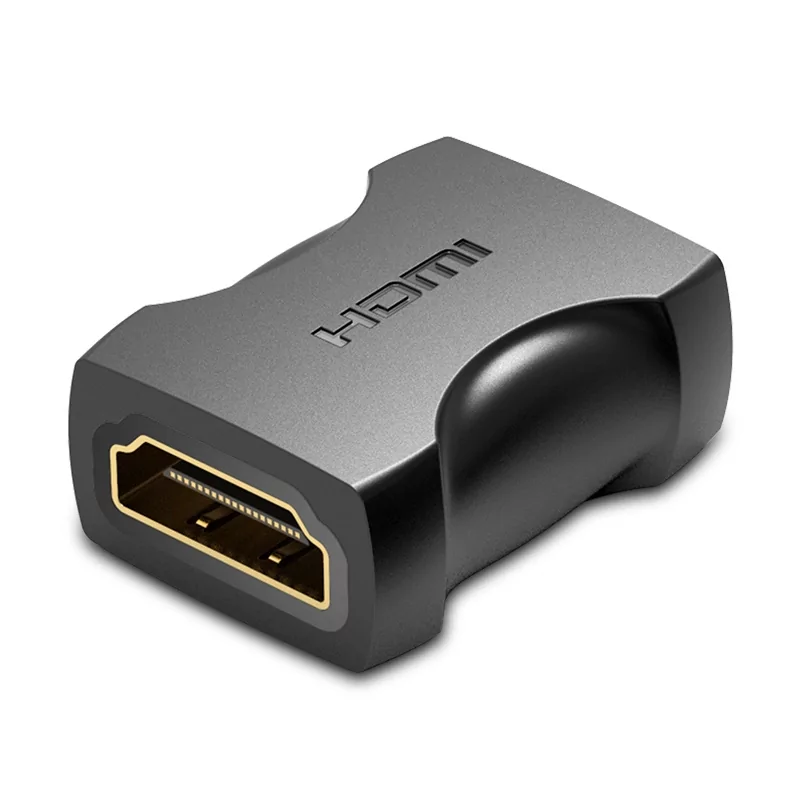 Kontrolsat - Adaptador hdmi 2.0 4k vention airb0/ hdmi hembra a hdmi hembra Kontrolsat - Adaptador hdmi 2.0 4k vention airb0/ hdmi hembra a hdmi hembra