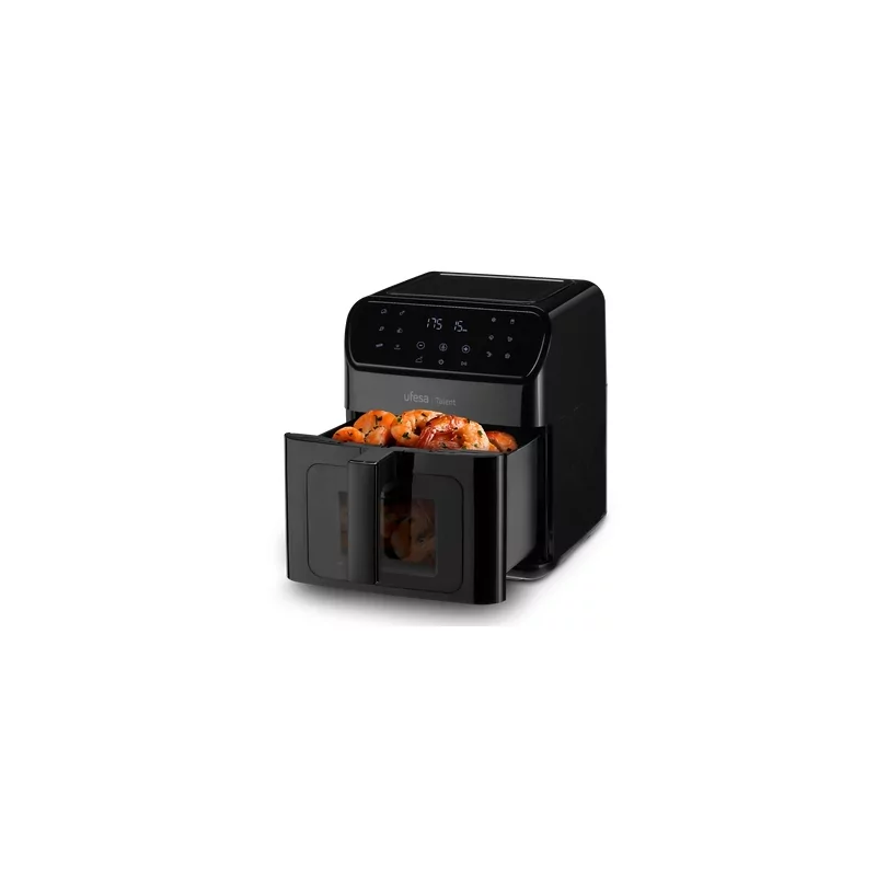 Kontrolsat - Air Fryer Ufesa TALENT - 6.5L - 1500W Kontrolsat - Air Fryer Ufesa TALENT - 6.5L - 1500W
