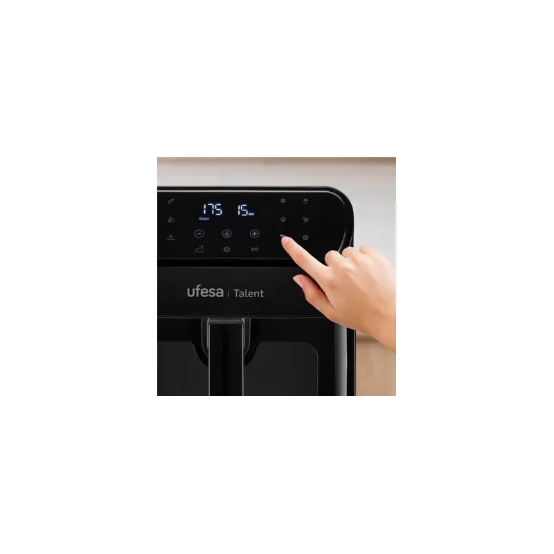 Kontrolsat - Air Fryer Ufesa TALENT - 6.5L - 1500W