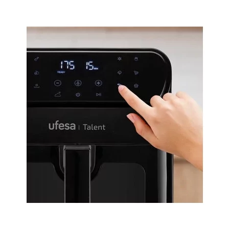 Kontrolsat - Air Fryer Ufesa TALENT - 6.5L - 1500W Kontrolsat - Air Fryer Ufesa TALENT - 6.5L - 1500W