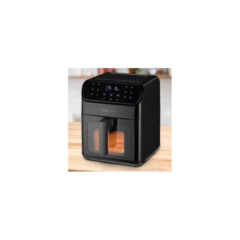 Kontrolsat - Air Fryer Ufesa TALENT - 6.5L - 1500W