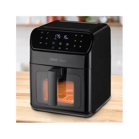 Kontrolsat - Air Fryer Ufesa TALENT - 6.5L - 1500W Kontrolsat - Air Fryer Ufesa TALENT - 6.5L - 1500W
