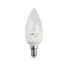 Bombilla LED EDM - Vela - E14 - 5W - 400LM - 3200K - Luz Quente - 3,6x10,3cm - 98329