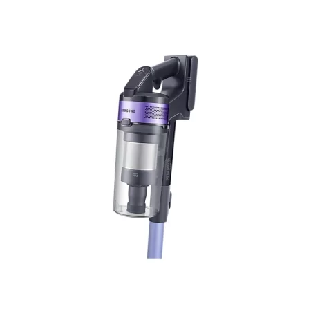 Kontrolsat - Aspirador Vertical Samsung Jet60 - 410W - 40 Min. Autonomia - Violeta - VS15A6031R4/EP Kontrolsat - Aspirador Vertical Samsung Jet60 - 410W - 40 Min. Autonomia - Violeta - VS15A6031R4/EP