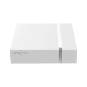Kontrolsat - Strong Leap S3+ - 2GB/16GB - Google TV - Branca - 4K